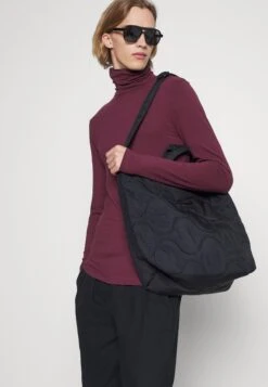 Pier One 2 Pack - Longsleeve - Bordeaux/Dark Blue -Pier One d2615e04deb9419db6c41a5fcc3d6b1a