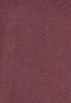 Pier One Plus Size - T-Shirt Basic - Bordeaux -Pier One d3f436d5e45f491390006049d202fed8