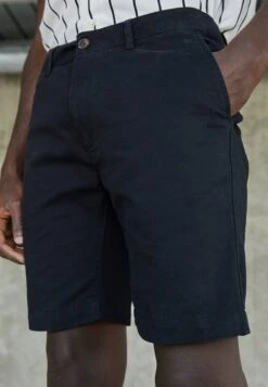 Pier One 2 Pack - Shorts - Black/Olive -Pier One d524b5a279394f7b8bcc1a11f79629f3