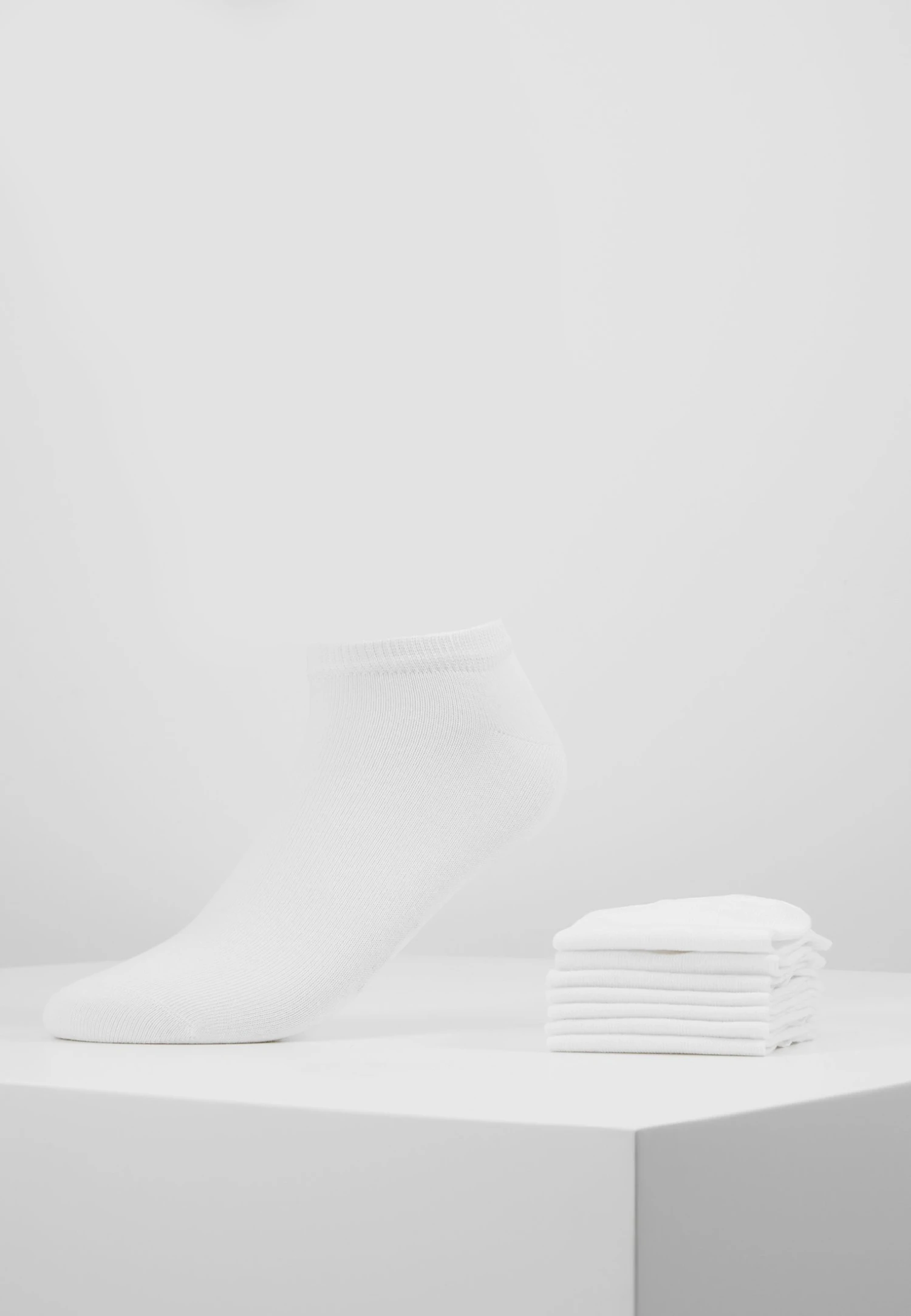 Pier One 7 Pack - Sokken - White 1 Pier One 7 Pack - Sokken - White