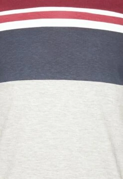 Pier One Longsleeve - Bordeaux -Pier One d865f0d6faec401a942dd5f0fd479b89