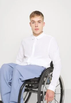 Pier One Overhemd - White 15 Pier One Overhemd - White -Pier One d874f44cf380487d96a9e9542011adf4