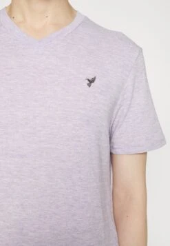 Pier One T-Shirt Basic - Grey -Pier One d944352acd5f4b22959a779838d6c440