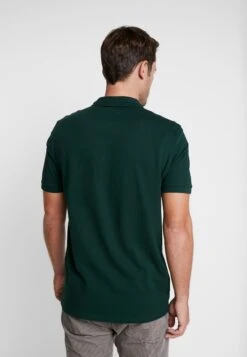 Pier One Poloshirt - Dark Green -Pier One d9baa70f9e394b8bbb925be9dd9c5ec3