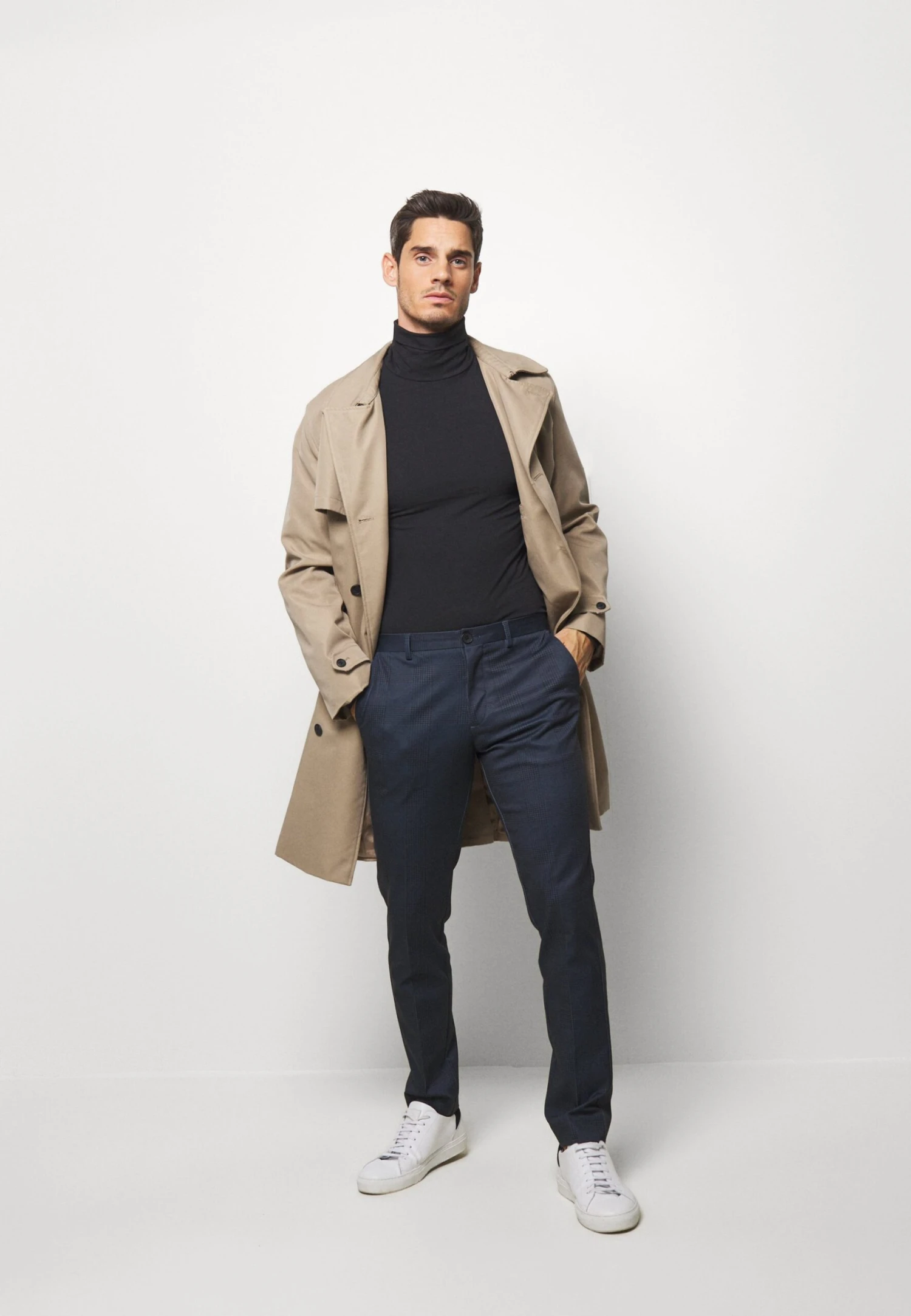 Pier One 2 Pack - Longsleeve - Black 2 Pier One 2 Pack - Longsleeve - Black - Afbeelding 2