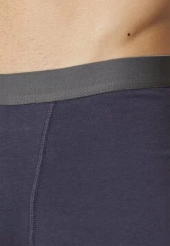 Pier One 7 Pack - Onderbroeken - Grey/Dark Blue -Pier One db97019f8c104faabe03069f0a394710