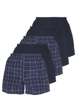 Pier One 5 Pack - Boxershort - Dark Blue -Pier One dceef37b028e4ff3af09c31e85ed4be3