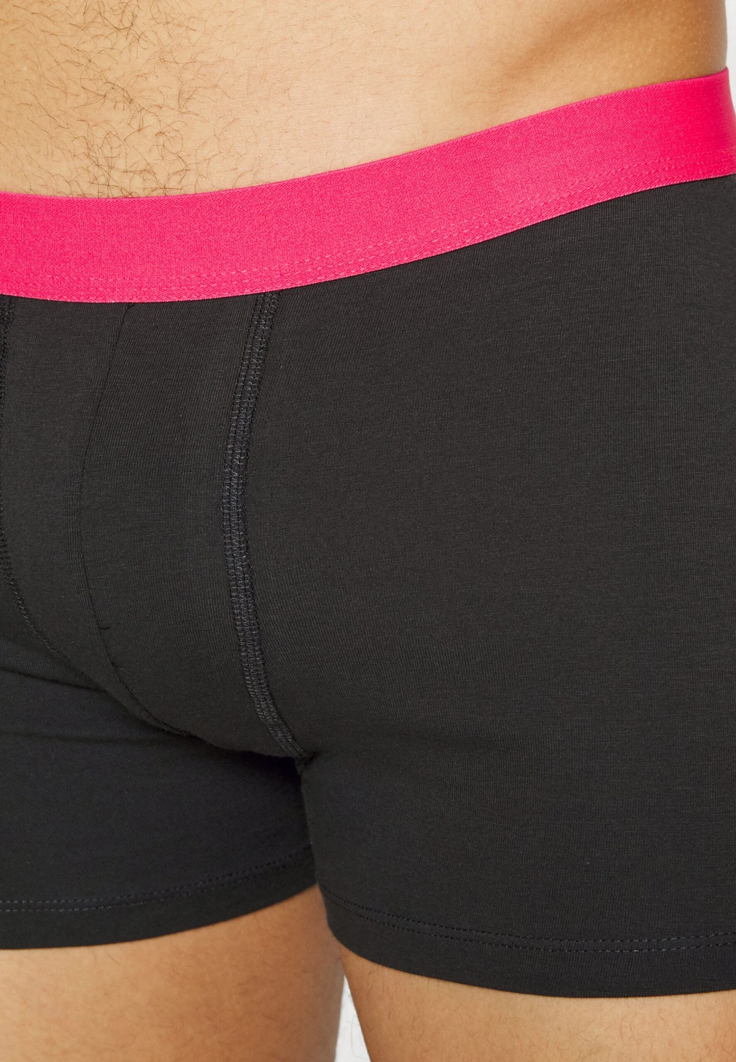 Pier One 12 Pack - Onderbroeken - Black 7 Pier One 12 Pack - Onderbroeken - Black - Afbeelding 7