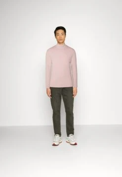 Pier One Longsleeve - Mauve -Pier One ddf796d18cbc4a9fbdec676612f176ec