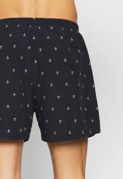 Pier One 3 Pack - Boxershort - Dark Blue -Pier One e0cfa04e4a584ce9abf7067ce91f573f