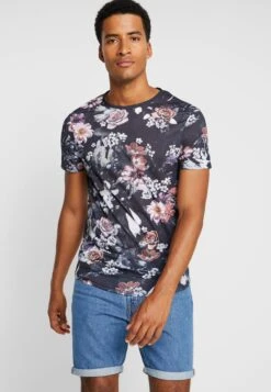 Pier One T-Shirt Print - Multicoloured