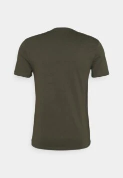 Pier One 5 Pack - T-Shirt Basic - Black/White/Light Grey -Pier One e2e1e6eca77446d5a2581ae52cc02b0c