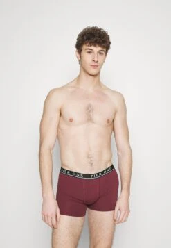 Pier One 5 Pack - Onderbroeken - Beige/Green/Bordeaux 8 Pier One 5 Pack - Onderbroeken - Beige/Green/Bordeaux -Pier One e6d291a2721249bc8ba1cf0e09e3ab7d