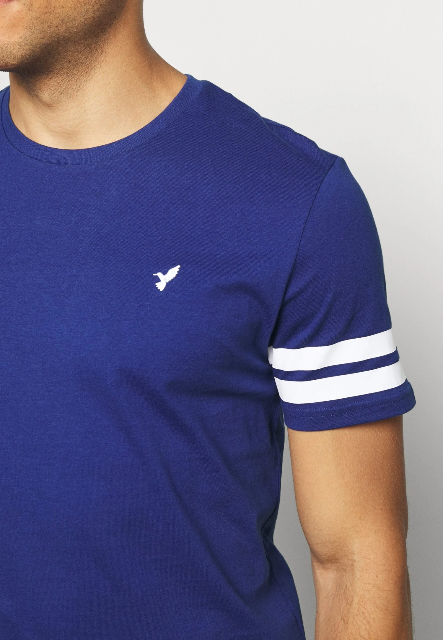 Pier One T-Shirt Print - Blue 6 Pier One T-Shirt Print - Blue - Afbeelding 6