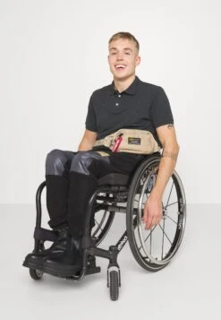 Pier One Poloshirt - Dark Grey -Pier One e8977bf72cfb45e4804cf2b7916bd808