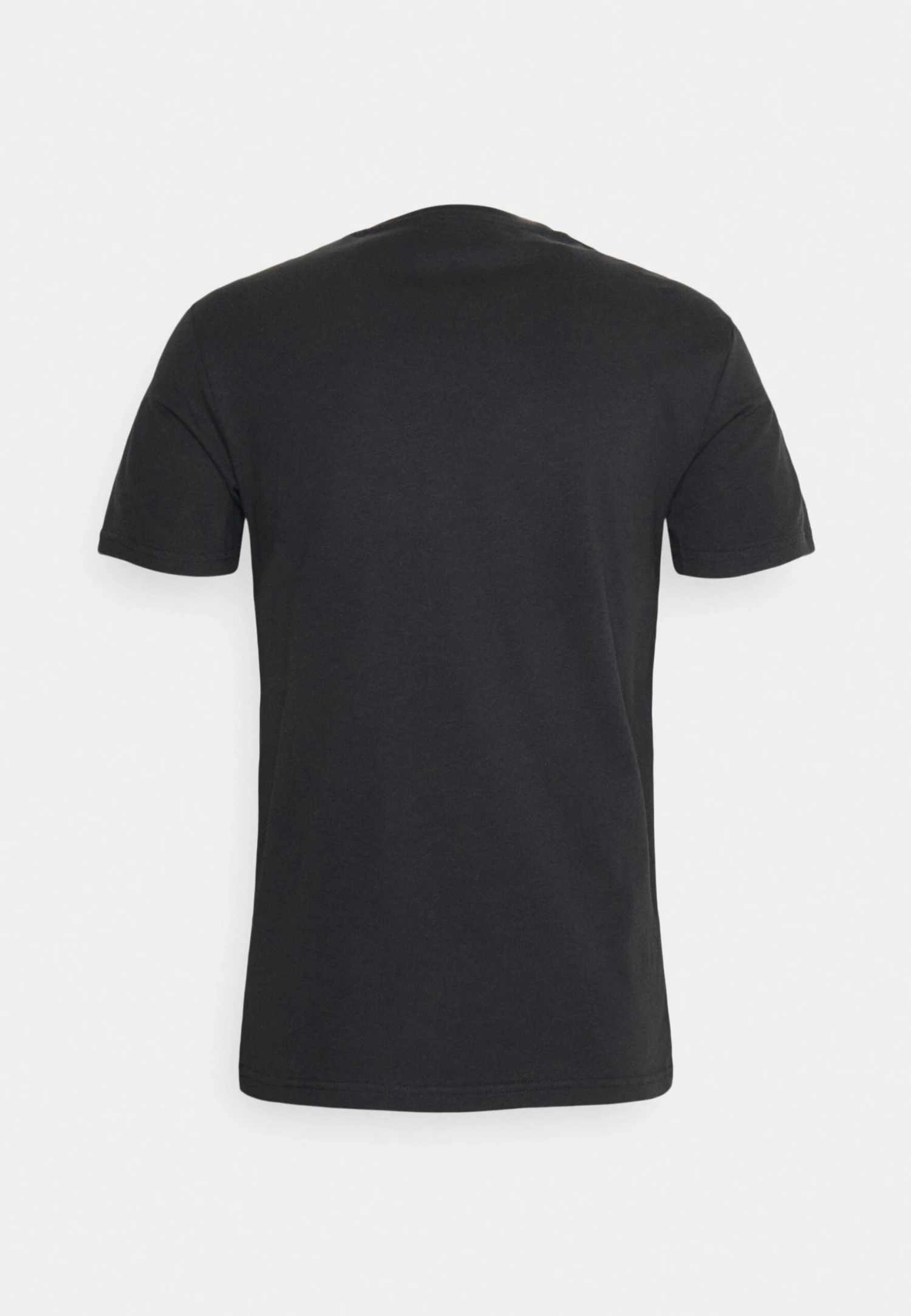 Pier One 5 Pack - T-Shirt Basic - White/Beige/Bordeaux 2 Pier One 5 Pack - T-Shirt Basic - White/Beige/Bordeaux - Afbeelding 2