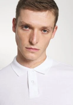 Pier One 3 Pack - Poloshirt - Black/Dark Blue/White -Pier One ec5cb67cff564cebb94e13c0e4f7e104