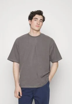 Pier One T-Shirt Basic - Dark Grey