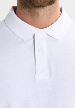 Pier One Poloshirt - White 8 Pier One Poloshirt - White -Pier One f3f270af775444ccb1b5080c70f8fe96