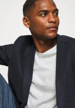 Pier One 5 Pack - T-Shirt Basic - Black/White/Light Grey -Pier One f423d232533e42e680c38537bdc74813