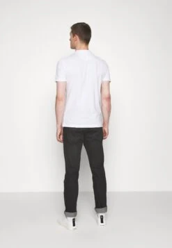 Pier One 3 Pack - Poloshirt - Black/Dark Blue/White -Pier One f65e5231535a4ed0862a3e6a5addec3c