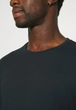 Pier One 2 Pack - Longsleeve - Olive/Dark Blue -Pier One f69abb7916144e8aa0b01718277e8c4a