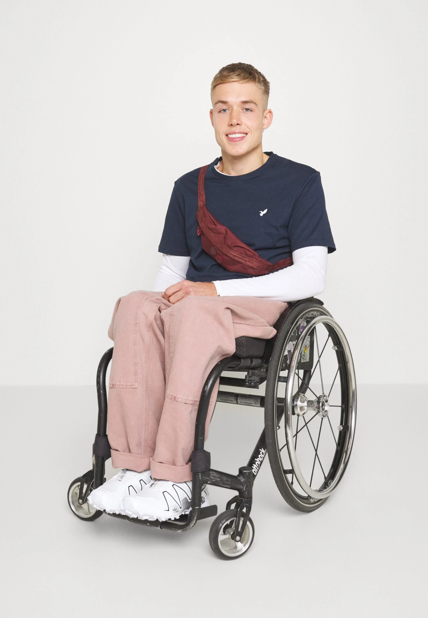 Pier One T-Shirt Basic - Dark Blue 5 Pier One T-Shirt Basic - Dark Blue - Afbeelding 5