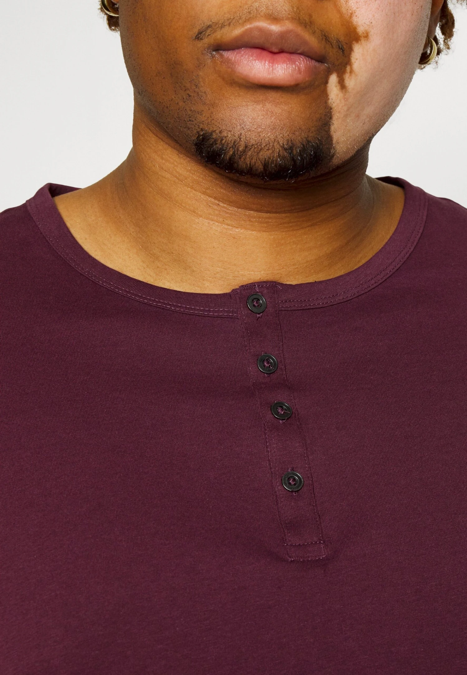 Pier One 2 Pack - Longsleeve - Dark Grey/Red 6 Pier One 2 Pack - Longsleeve - Dark Grey/Red - Afbeelding 6